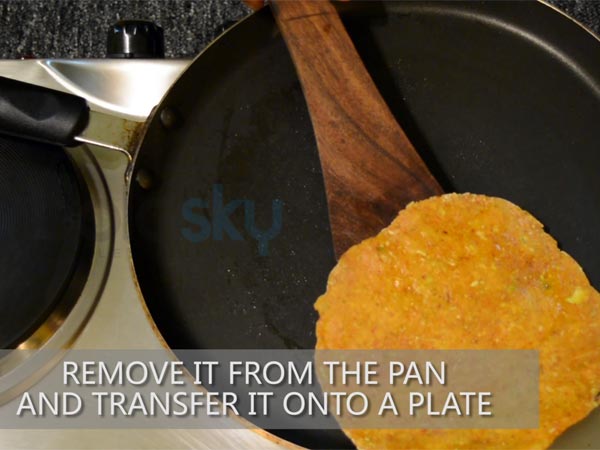 cabbage paratha recipe