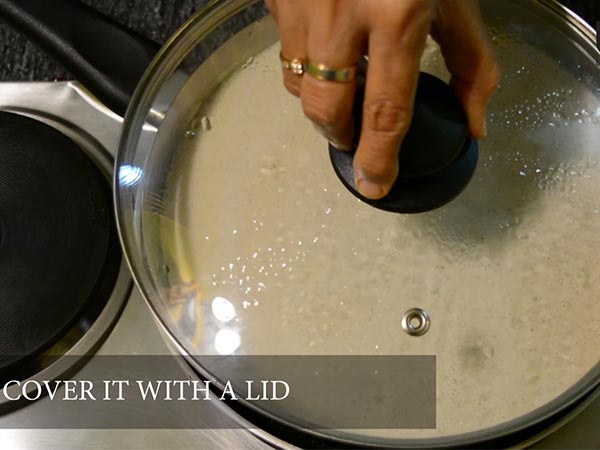 Buckwheat dhokla recipe