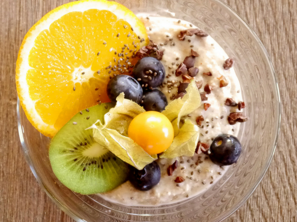 Chia Seeds Are a Calcium-Alternative for Vegans
