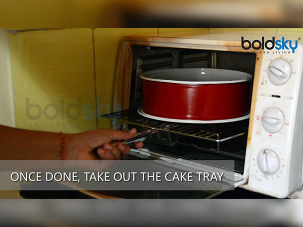 Eggless Dry Fruit Cake recipe