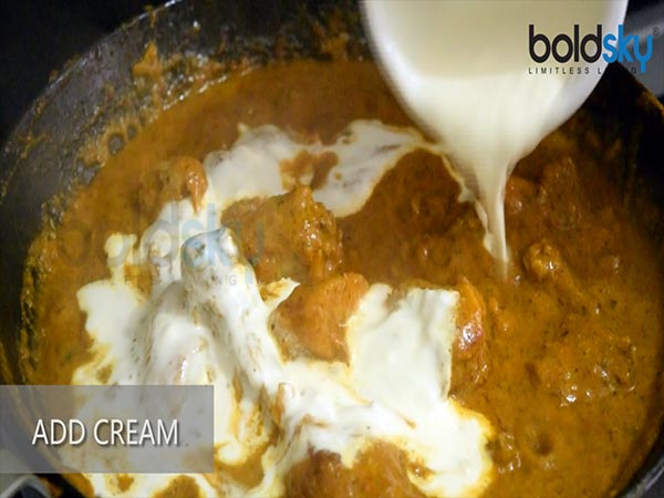 Butter Chicken Recipe