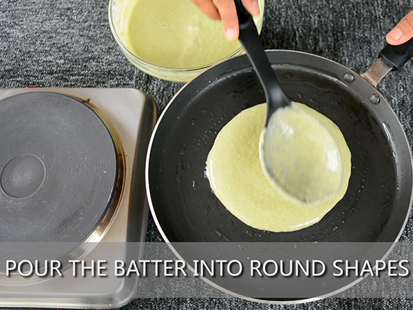 green gram dosa recipe