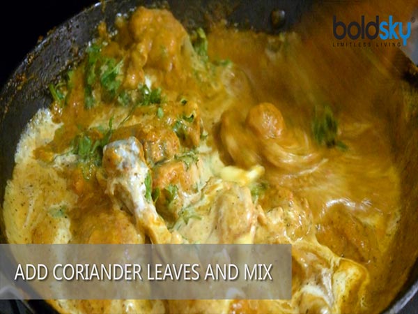 Butter Chicken Recipe