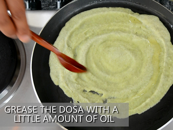 green gram dosa recipe