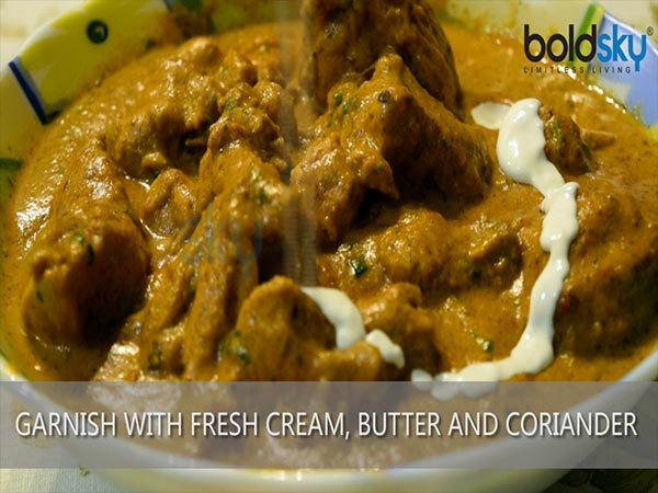 Butter Chicken Recipe