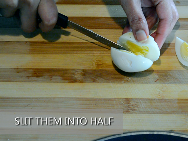 Egg palya recipe Egg palya recipe