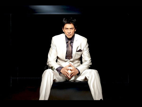 shahrukh khan fitness