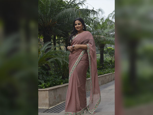 Vidya Balan once again was donning a bundle full of elegance for her latest style book. She was carrying this classy and elegant style book for Tumhaari Sullu's exclusive promotional photo shoot. 