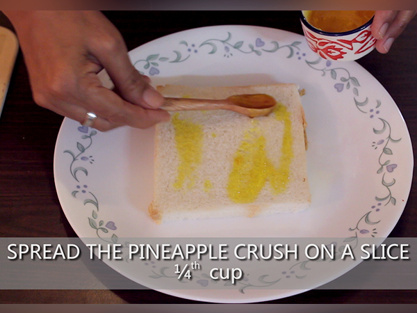 pineapple fantasy recipe