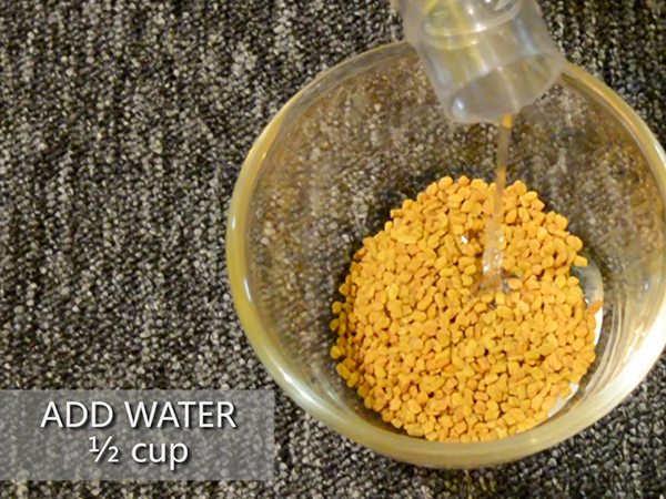 methi gatte ki sabzi