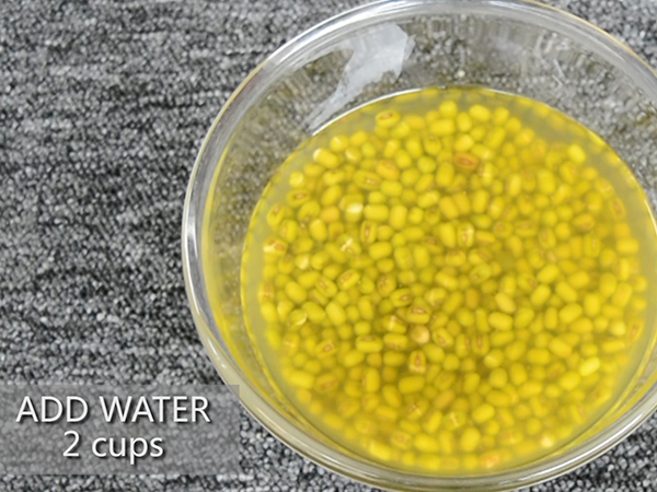 green gram dosa recipe