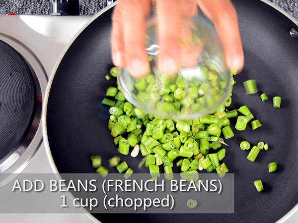 vegetable sagu recipe