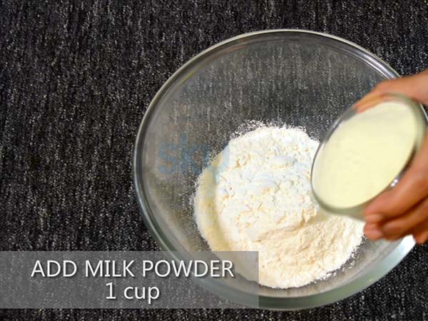 How to make eggless chocolate cake