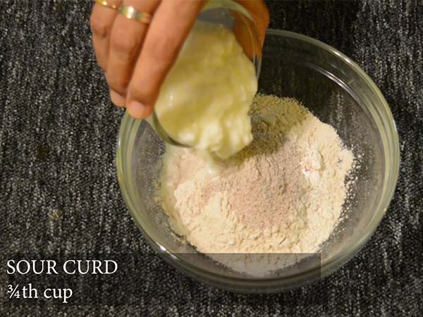 Buckwheat dhokla recipe