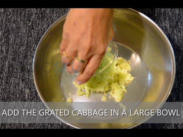 cabbage paratha recipe