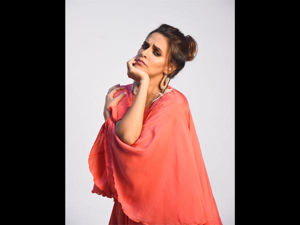 neha dhupia vogue bff promo shoot