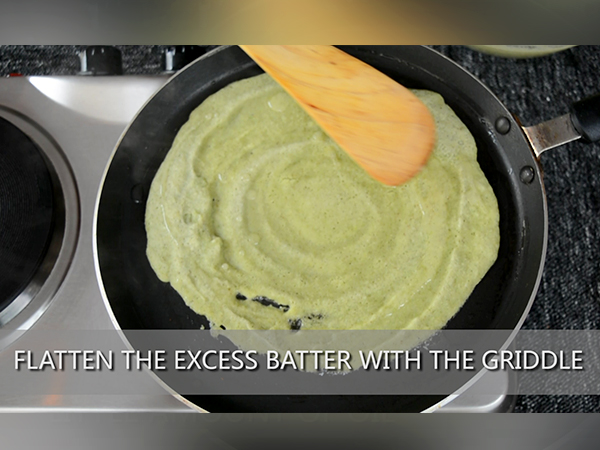 green gram dosa recipe