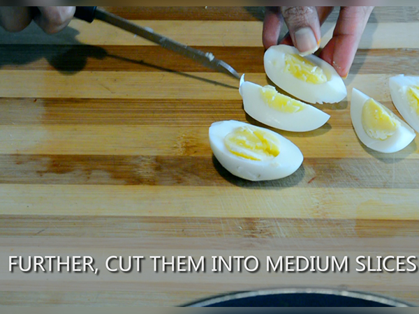 Egg palya recipe Egg palya recipe