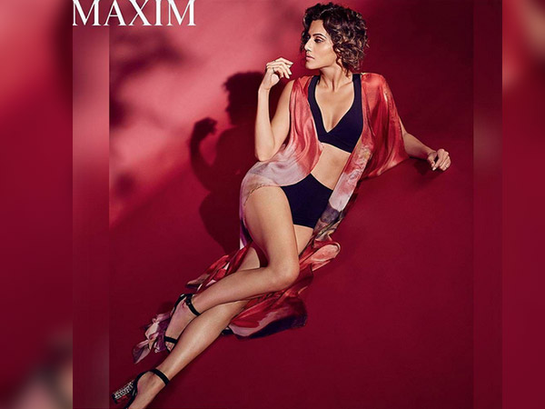 taapsee pannu on maxim cover taapsee pannu on maxim cover