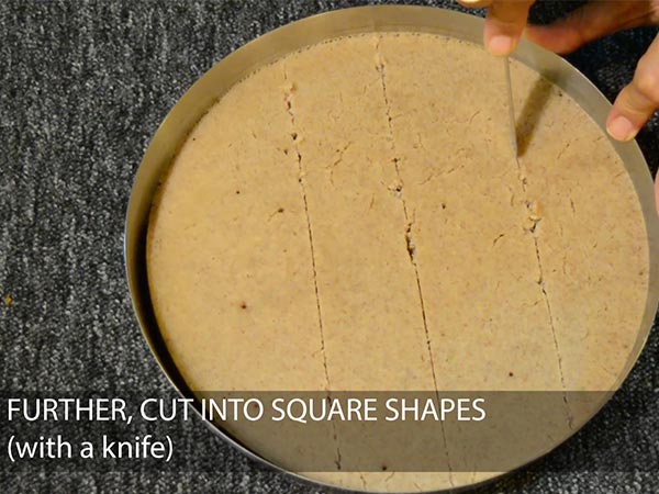 Buckwheat dhokla recipe