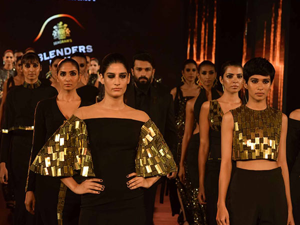blenders pride fashion tour kolkata 2017