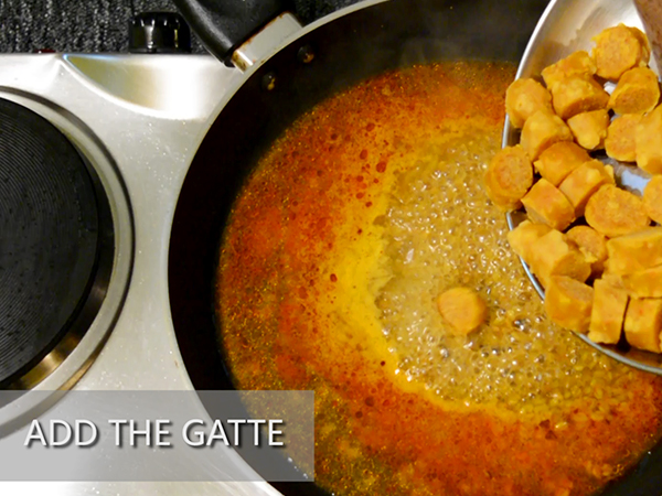 methi gatte ki sabzi