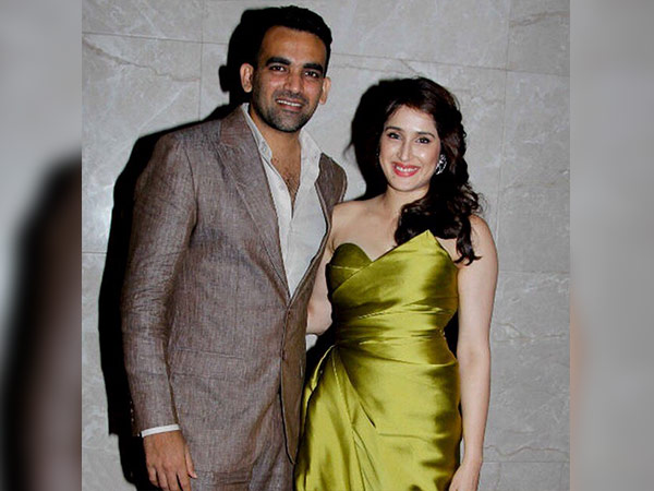 zaheer khan sagarika ghatge marriage