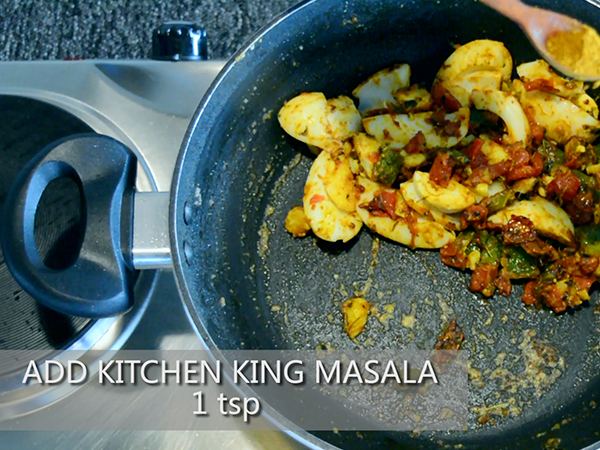 Egg palya recipe Egg palya recipe