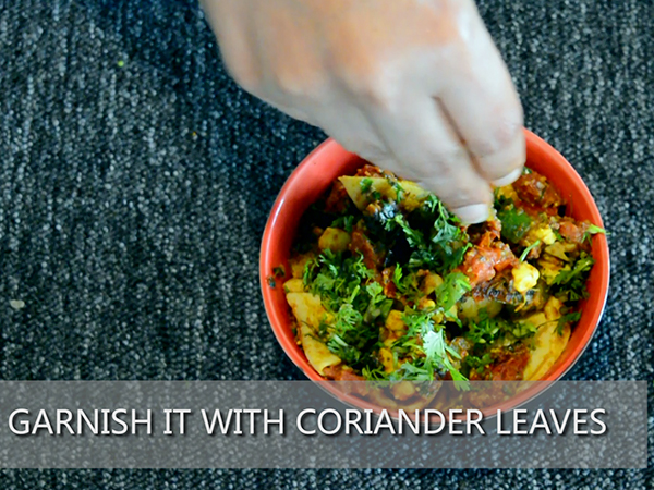 Egg palya recipe Egg palya recipe