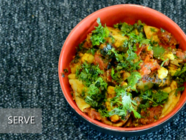 Egg palya recipe Egg palya recipe