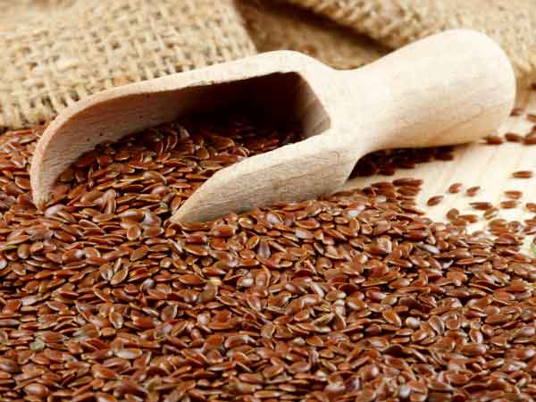 1. Flax Seeds