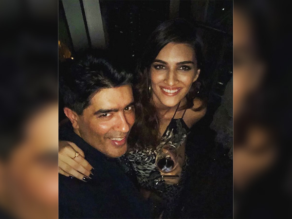 celebs at deepika padukone's party