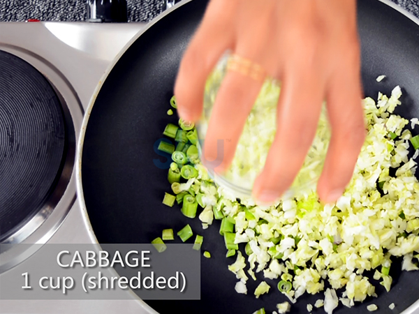 vegetable sagu recipe