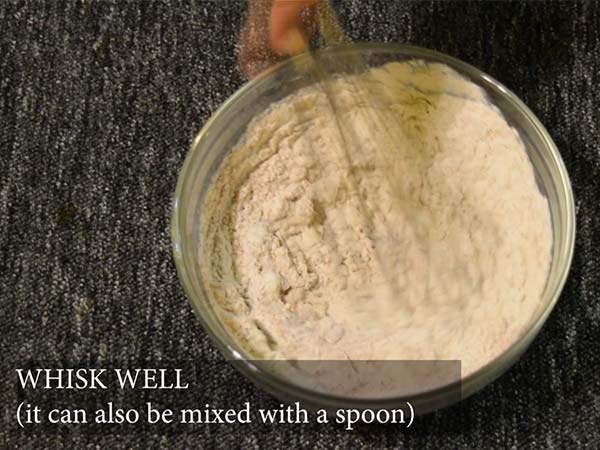 Buckwheat dhokla recipe