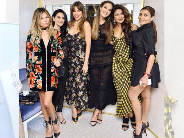 priyanka chopra stop cancer event