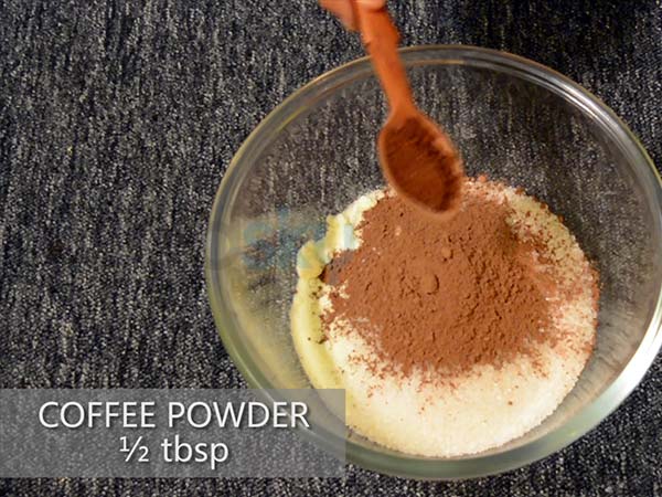 How to make eggless chocolate cake