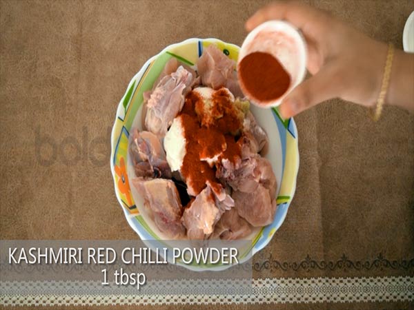 Butter Chicken Recipe