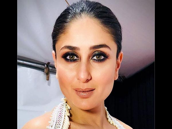 kareena kapoor in manish malhotra at nairobi fashion week