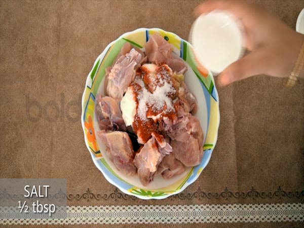 Butter Chicken Recipe