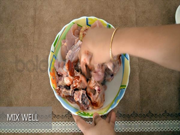 Butter Chicken Recipe