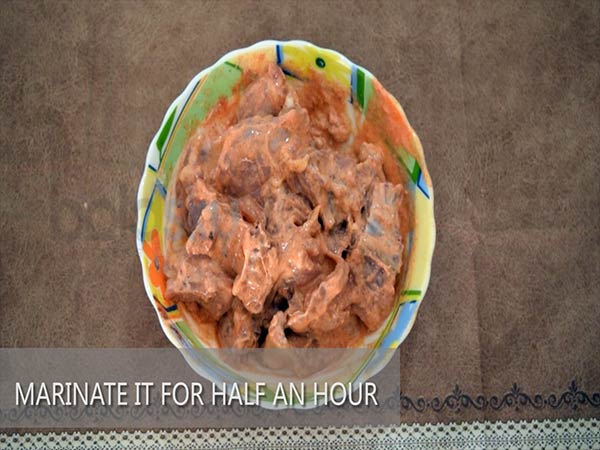 Butter Chicken Recipe