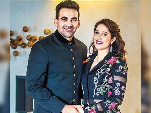 zaheer khan sagarika ghatge marriage
