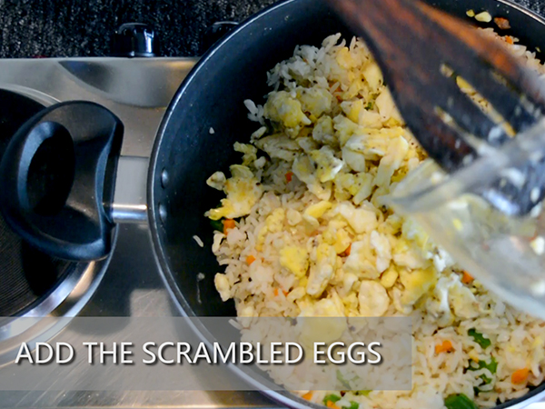 Egg Fried Rice Recipe Egg Fried Rice Recipe