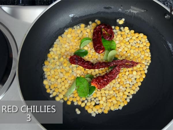 chana dal chutney recipe