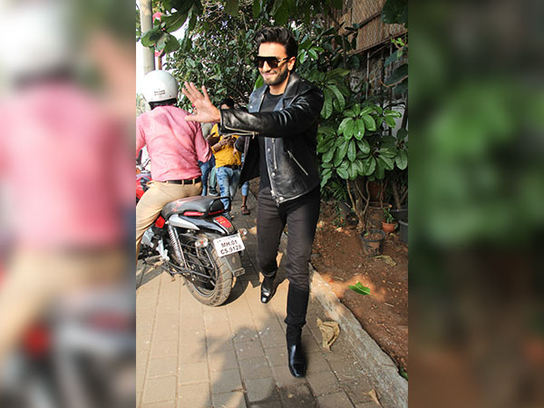 ranveer singh ranveer singh