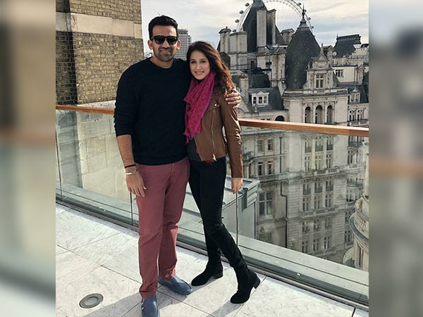 zaheer khan sagarika ghatge marriage