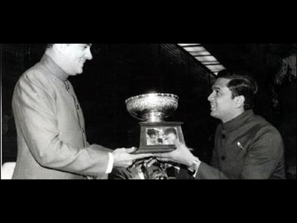 Shrikant Jichkar Shrikant Jichkar