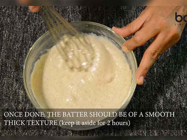 Buckwheat dhokla recipe