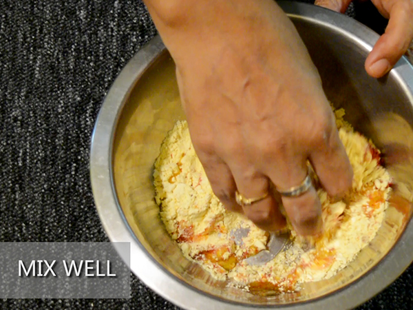 methi gatte ki sabzi