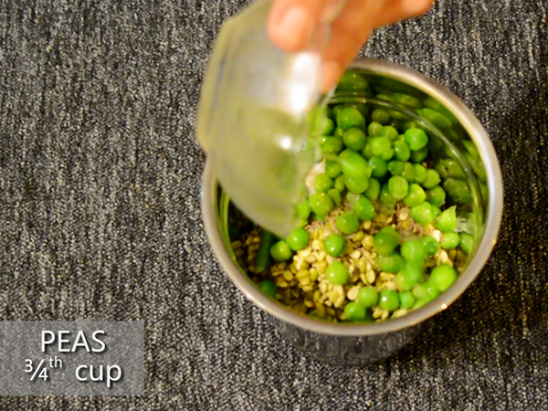 green peas and moong dal chilla recipe